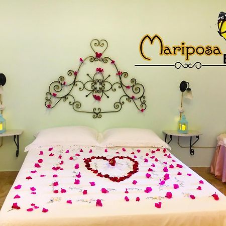 B&B Mariposa 세노리 외부 사진