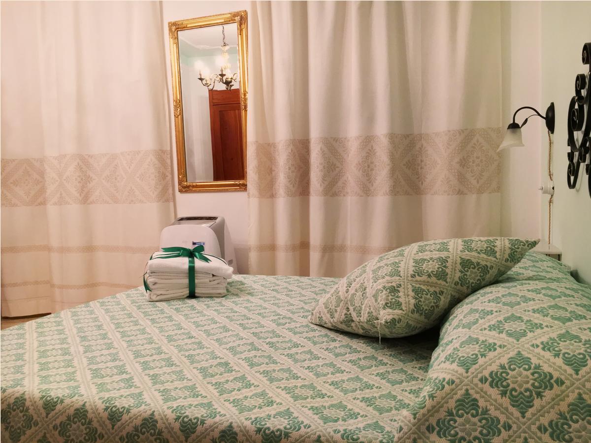 B&B Mariposa 세노리 외부 사진