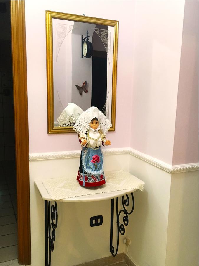 B&B Mariposa 세노리 외부 사진