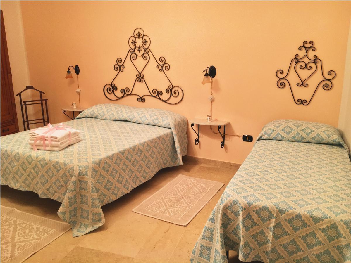 B&B Mariposa 세노리 외부 사진