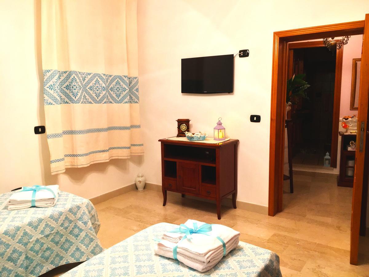 B&B Mariposa 세노리 외부 사진