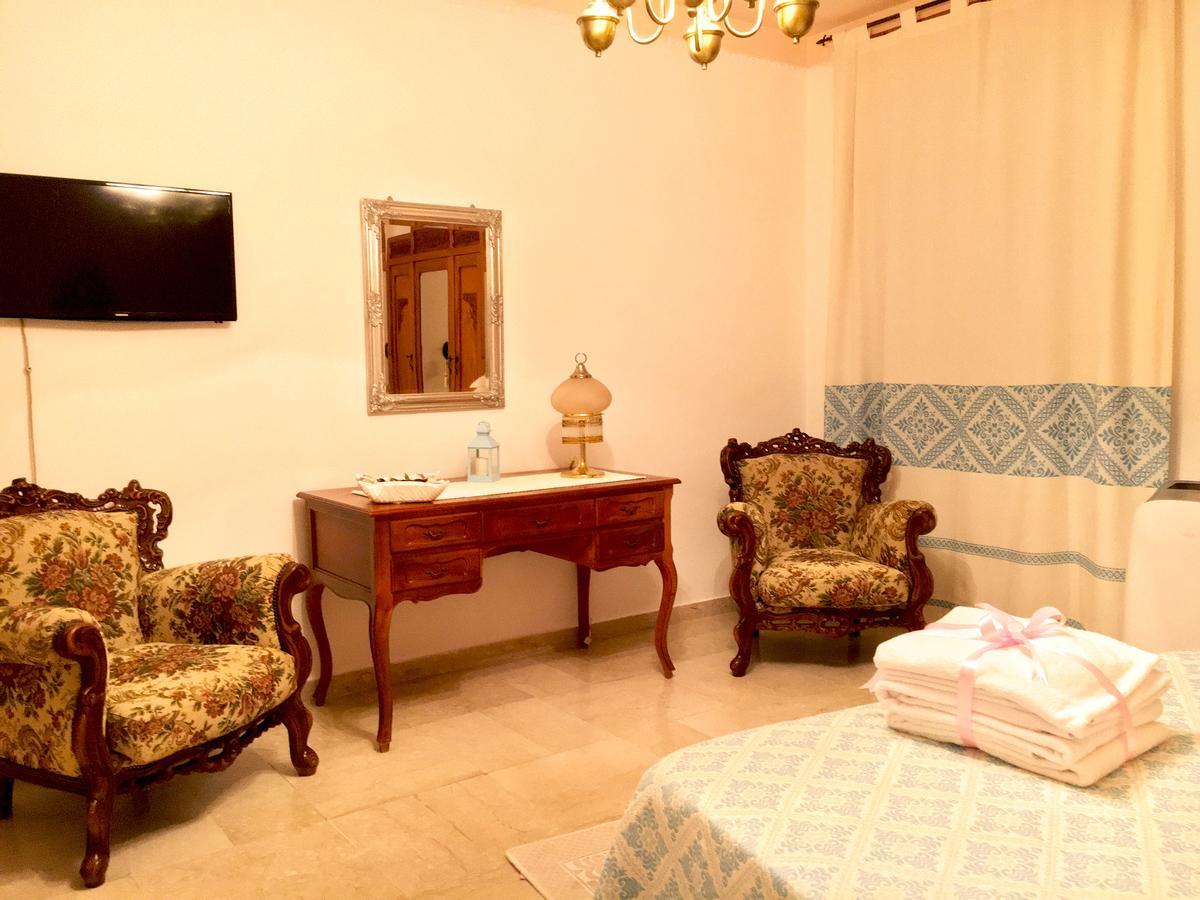 B&B Mariposa 세노리 외부 사진