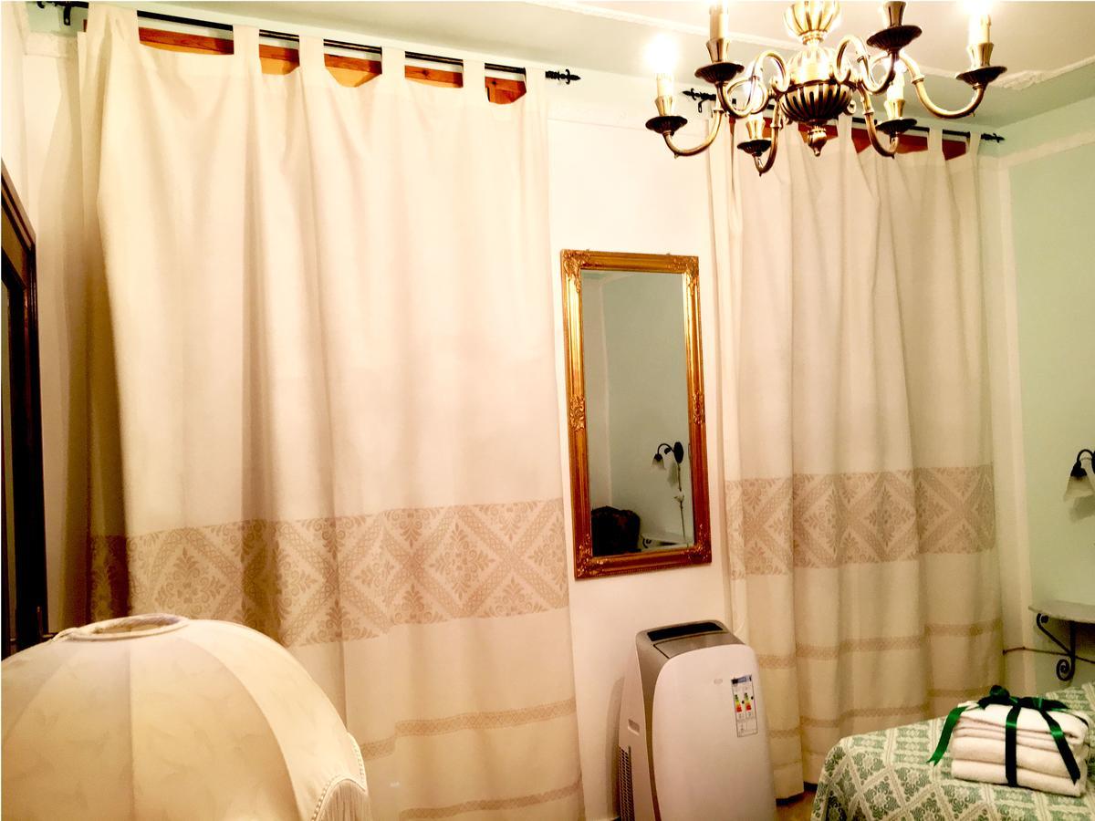 B&B Mariposa 세노리 외부 사진