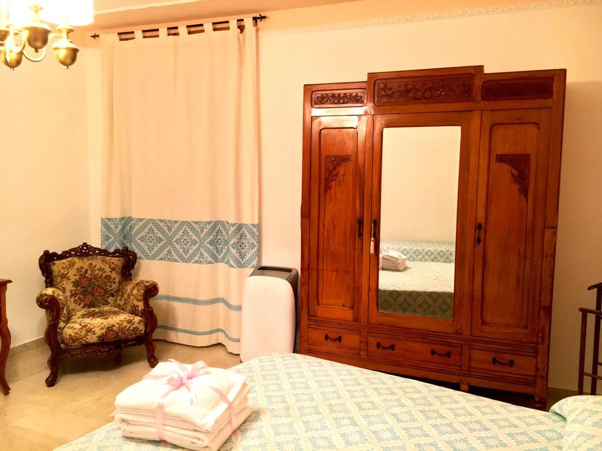 B&B Mariposa 세노리 외부 사진