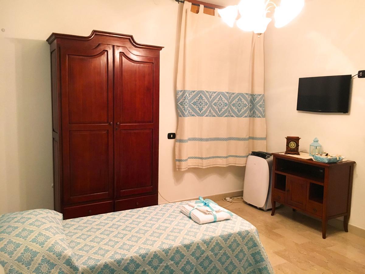 B&B Mariposa 세노리 외부 사진
