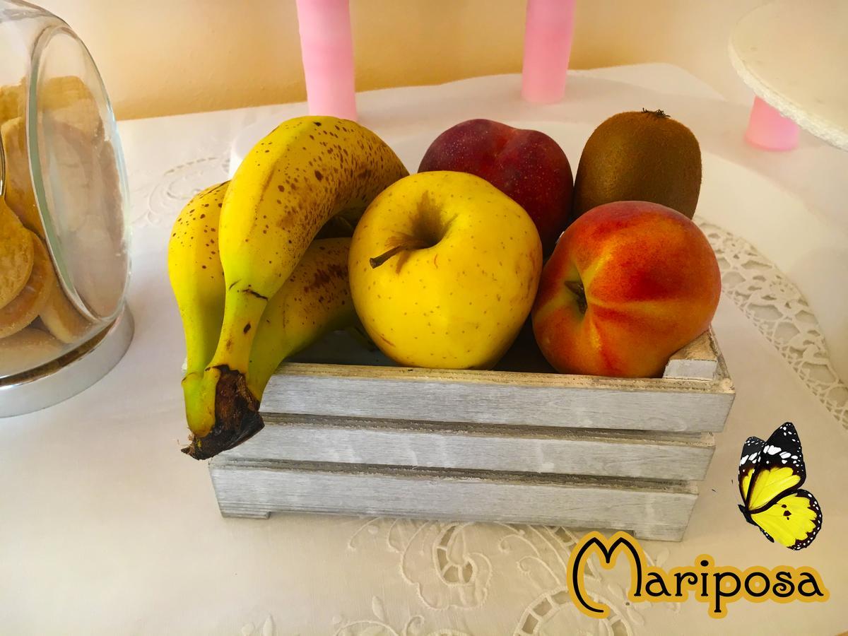 B&B Mariposa 세노리 외부 사진