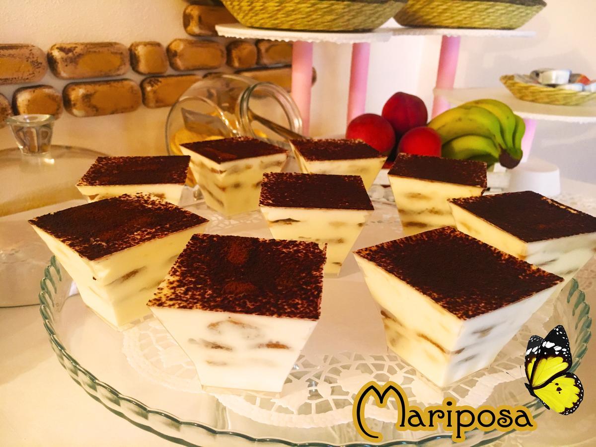 B&B Mariposa 세노리 외부 사진