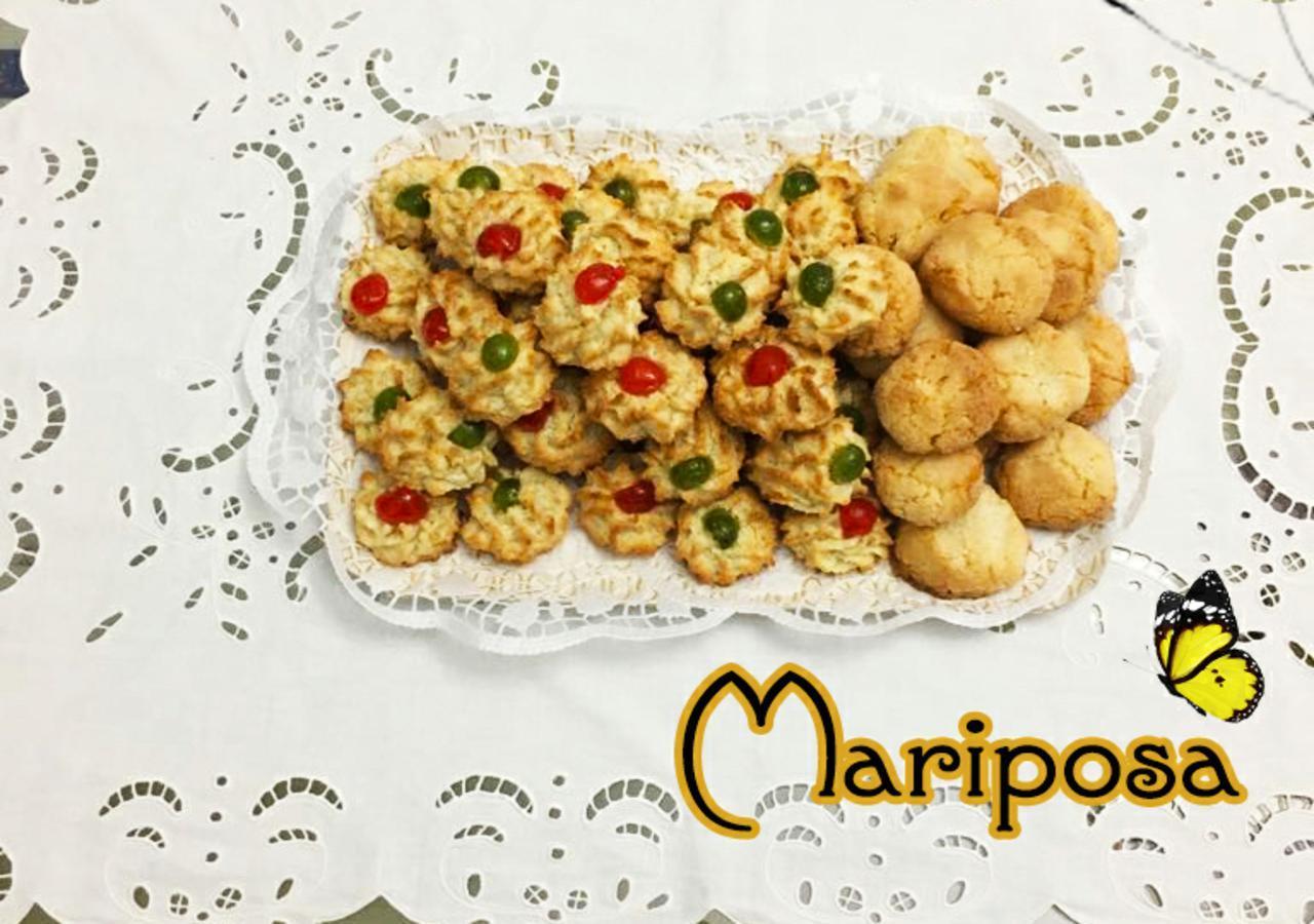 B&B Mariposa 세노리 외부 사진