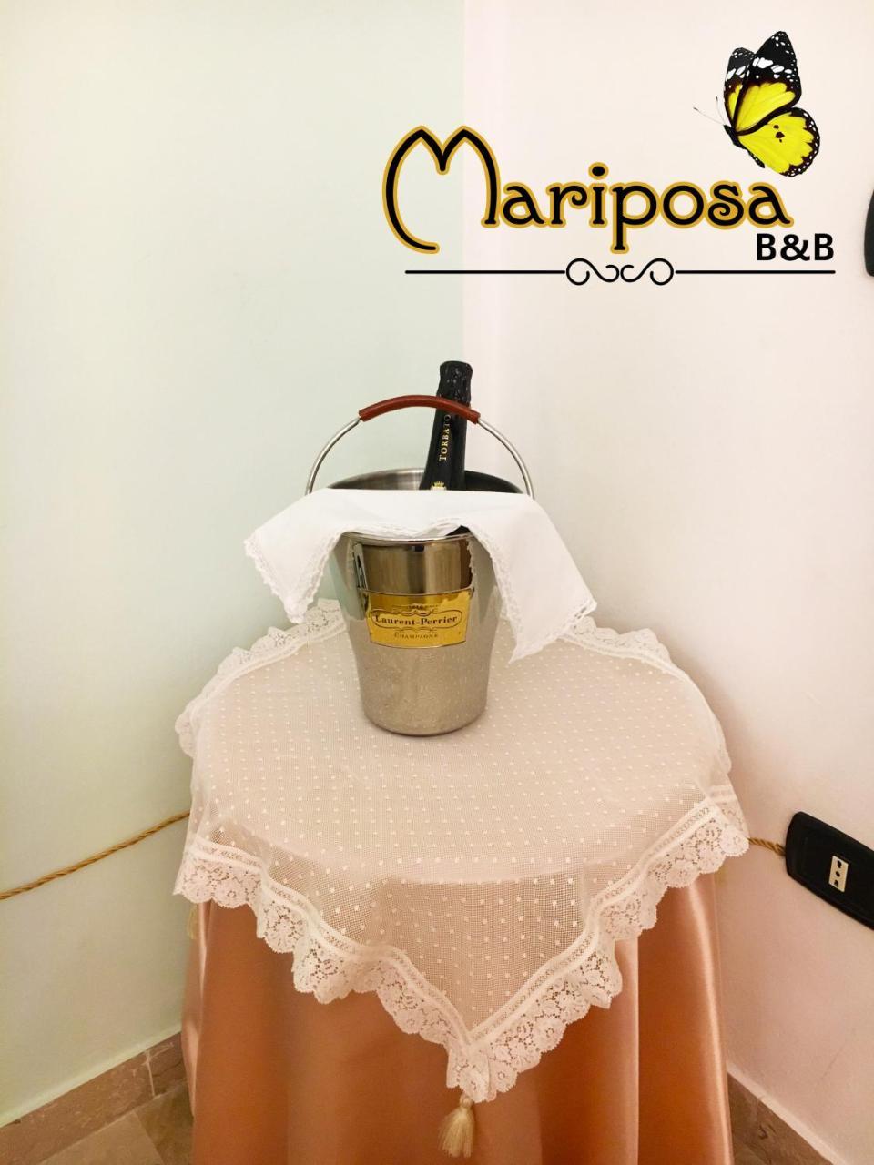 B&B Mariposa 세노리 외부 사진