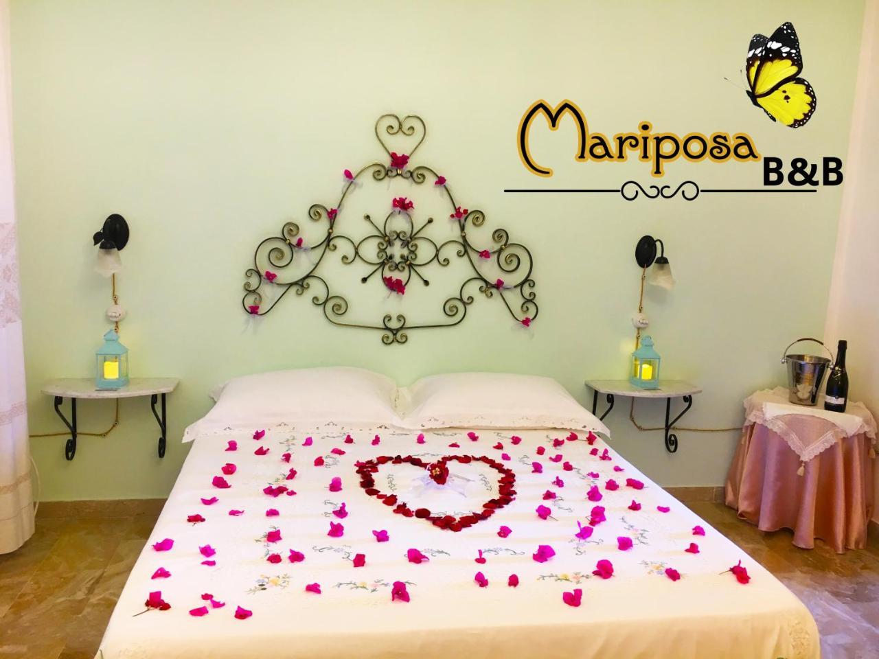 B&B Mariposa 세노리 외부 사진